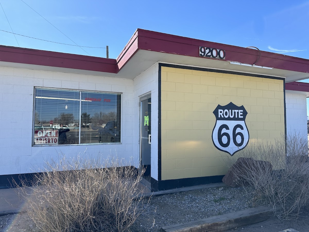 Cafe 66 New Mexican Restaurant